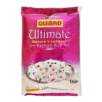 Guard Ultimate Basmati Rice 1kg