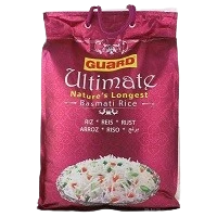 Guard Ultimate Basmati Rice 5kg