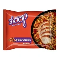 Shoop Spicy Chicken Noodle 50g