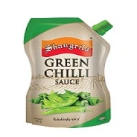 Shangrila Green Chilli Sauce