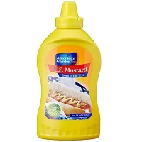 American Garden Mustard Paste