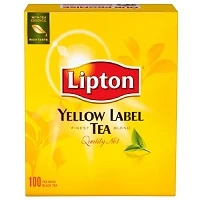 Lipton Yellow Label Tea 100bag