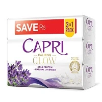 Capri Milk Protein Lavender Soap