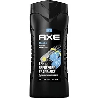 Axe Alaska Shower Gel 400ml