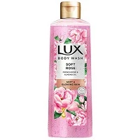 Lux Soft Rose Body Wash 250ml