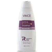 Vince Bioten Keratin Shampoo 230ml