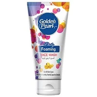 Golden Pearl Daily Foaming Facewash