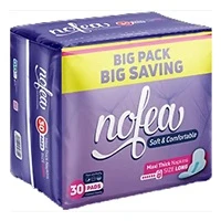 Nofea Maxi Thick Napkin Long 30pads