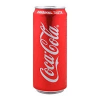 Coca Cola Drink Tin 250ml