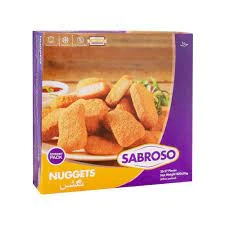 Sabroso Nuggets 820+20g