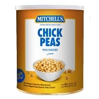 Mitchells Chick Peas 800gm