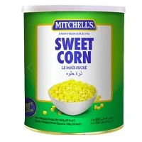 Mitchells Sweet Corn 850gm