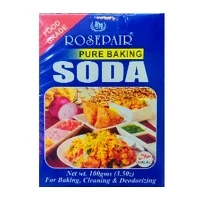 Rosepair Baking Soda 100gm