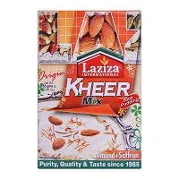 Laziza Kheer Mix Almond+saffron