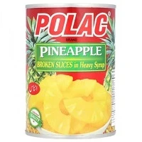 Polac Pineapple Slices 540gm