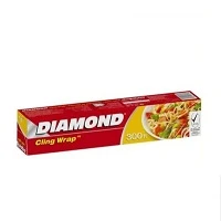 Diamond Cling Wrap 300sq.ft