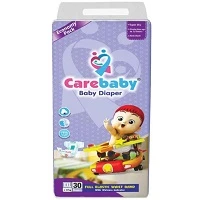 Care Baby Diaper Eco (xxl) 30p