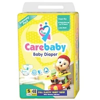 Care Baby Diaper Eco (s) 48pcs