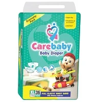 Care Baby Diaper Eco (xl) 36pc