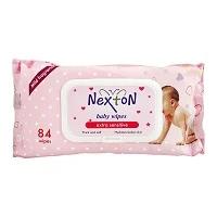 Nexton Extra Senstive Baby Wipes