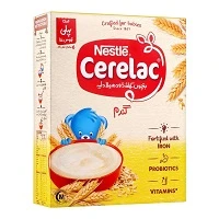 Nestle Cerelac Wheat 175gm