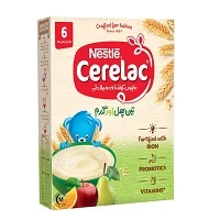 Nestle Cerelac 3 Fruit and Wheat