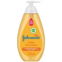 Johnsons Baby Shampoo 750ml