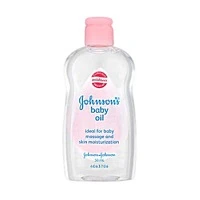 Johnsons Baby Oil 50ml